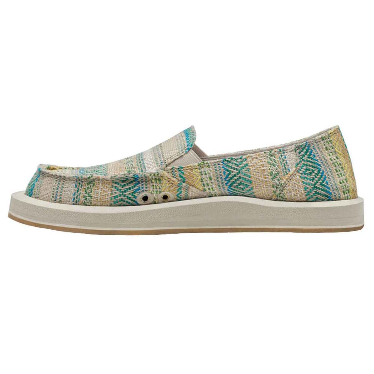 Sanuk Women's Donna ST Artesano Casual Shoes Sanuk Women's Donna ST Artesano Casual Shoes