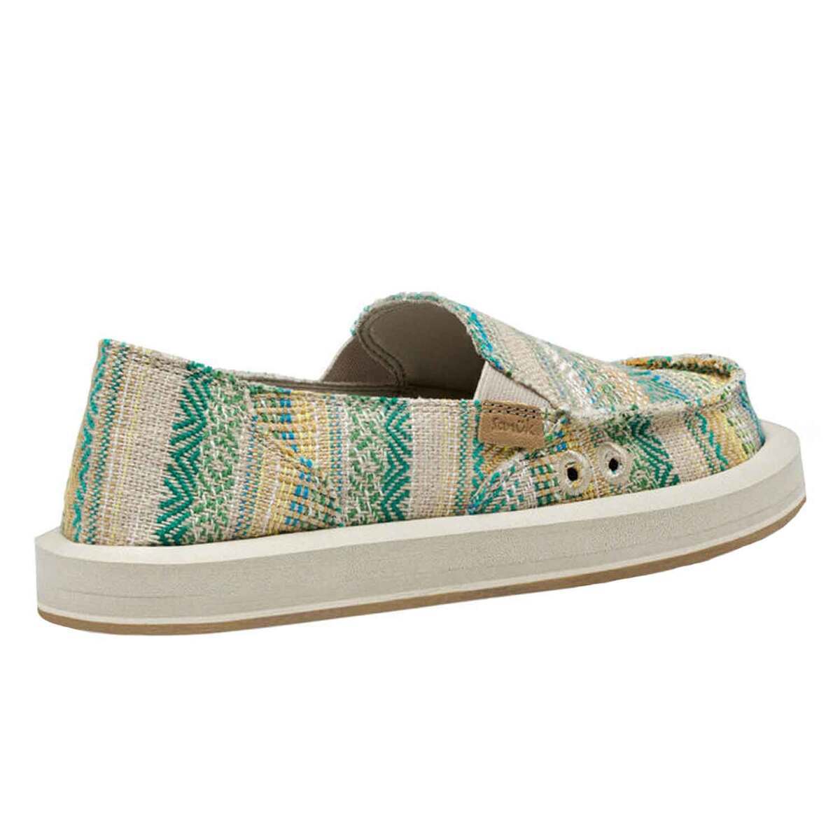 Sanuk Women's Donna ST Artesano Casual Shoes Sanuk Women's Donna ST Artesano Casual Shoes