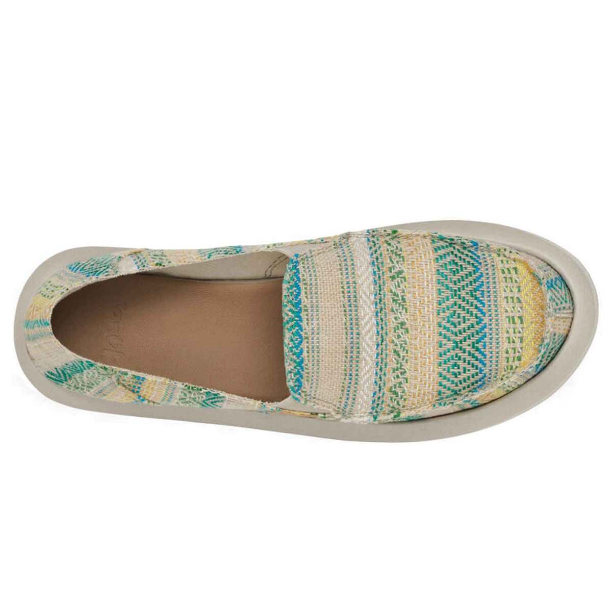 Sanuk Women's Donna ST Artesano Casual Shoes Sanuk Women's Donna ST Artesano Casual Shoes