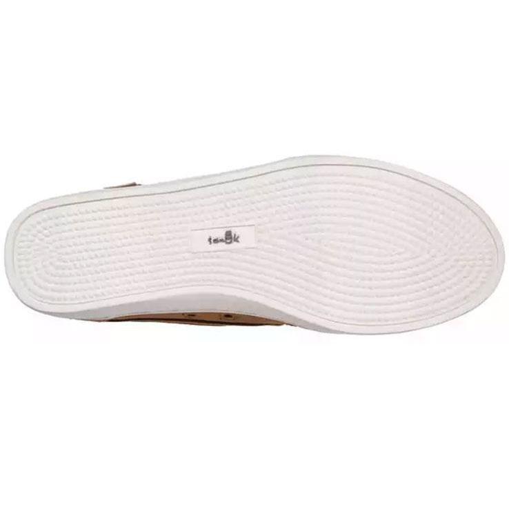 Sanuk Women's Pair O Dice Leather Casual Shoes Sanuk Women's Pair O Dice Leather Casual Shoes