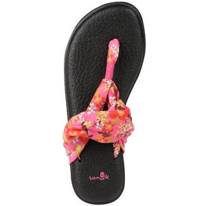 Sanuk Women's Yoga Sling 2 Prints Sandals