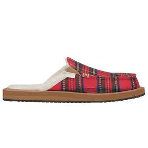 Sanuk Women's You Got My Back ST Chill Slip On Shoes