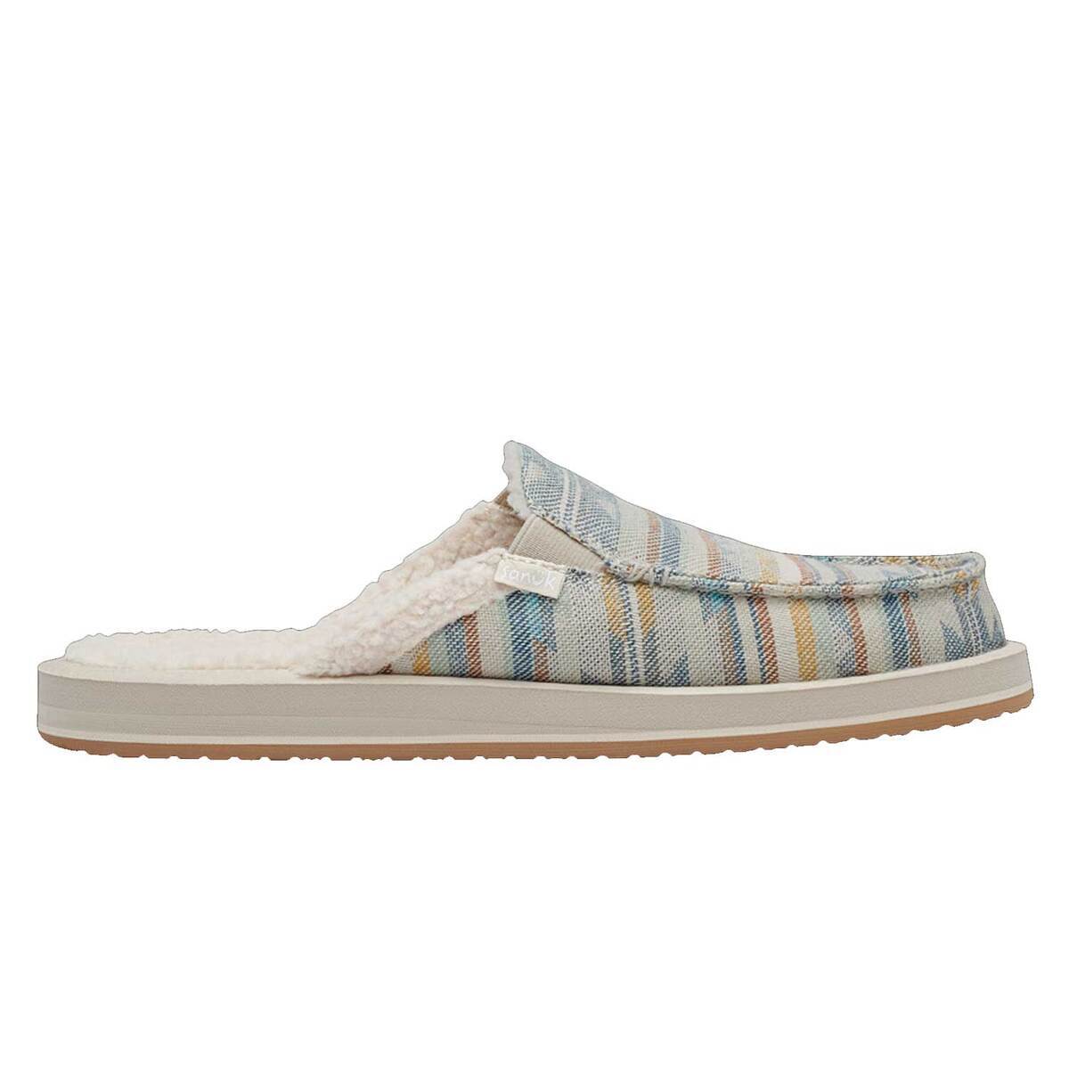 Sanuk Women's You Got My Back St Trail Chill Slip On Shoes Sanuk Women's You Got My Back St Trail Chill Slip On Shoes