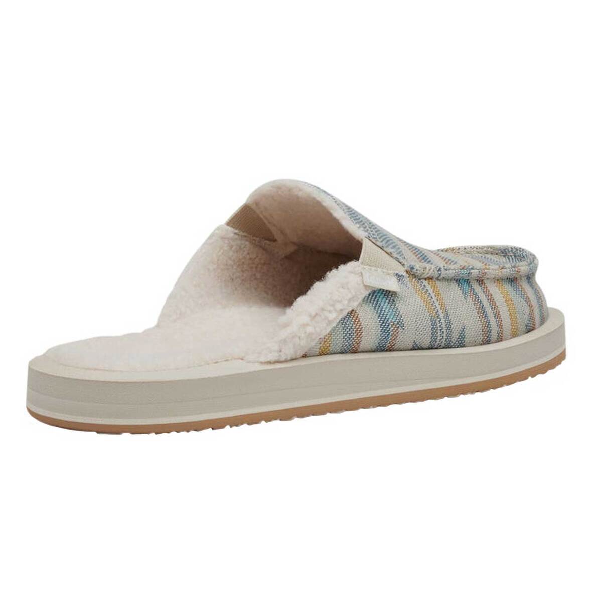 Sanuk Women's You Got My Back St Trail Chill Slip On Shoes Sanuk Women's You Got My Back St Trail Chill Slip On Shoes