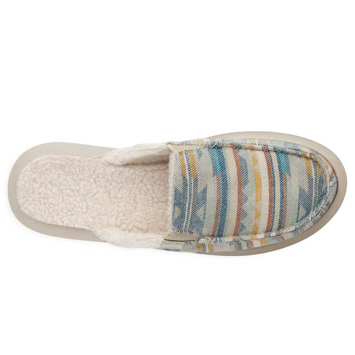 Sanuk Women's You Got My Back St Trail Chill Slip On Shoes Sanuk Women's You Got My Back St Trail Chill Slip On Shoes