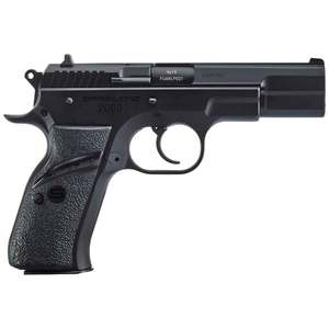 Sar USA 2000 9mm Luger 4.5in Black Pistol - 17+1 Rounds