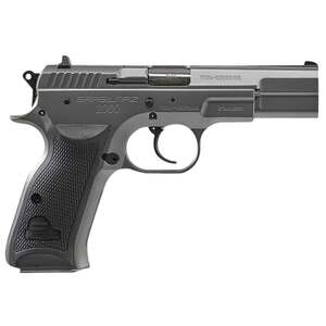 Sar USA 2000 9mm Luger 4.5in Stainless Pistol - 17+1 Rounds