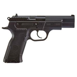 Sar USA B6 9mm Luger 4.5in Black Pistol - 17+1 Rounds