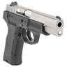 Sar USA B6 9mm Luger 4.5in Black/Stainless Pistol - 10+1 Rounds - Black