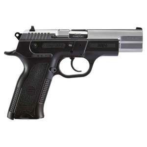 Sar USA B6 9mm Luger 4.5in Black/Stainless Pistol - 17+1 Rounds