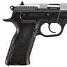 Sar USA B6 9mm Luger 4.5in Black/Stainless Pistol - 17+1 Rounds - Black