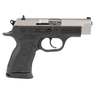Sar USA B6C 9mm Luger 3.8in Black/Stainless Pistol - 10+1 Rounds - Black