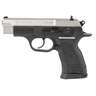 Sar USA B6C 9mm Luger 3.8in Black/Stainless Pistol - 10+1 Rounds - Black