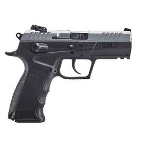 Sar USA CM9 9mm Luger 3.8in Black/Stainless Pistol - 17+1 Rounds