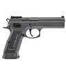 Sar USA K-12 Sport 9mm Luger 4.7in Stainless Pistol - 17+1 Rounds - Gray