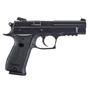 Sar USA K2 45 Auto (ACP) 4.7in Black Pistol - 10+1 Rounds