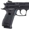 Sar USA K2 45 Auto (ACP) 4.7in Black Pistol - 10+1 Rounds - Black