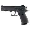 Sar USA K2 45 Auto (ACP) 4.7in Black Pistol - 14+1 Rounds - Black