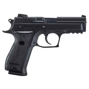 Sar USA K2 Compact 45 Auto (ACP) 4.7in Black Pistol - 14+1 Rounds