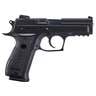 Sar USA K2 Compact 45 Auto (ACP) 4.7in Black Pistol - 14+1 Rounds - Black