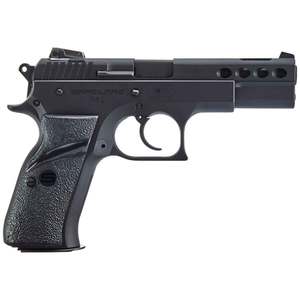 Sar USA P8L 9mm Luger 4.6in Black Pistol - 17+1 Rounds