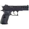 Sar USA P8L 9mm Luger 4.6in Black Pistol - 17+1 Rounds - Black