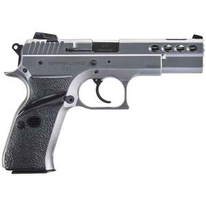 Sar USA P8L 9mm Luger 4.6in Stainless Pistol - 17+1 Rounds