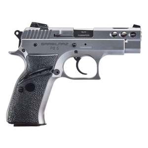 Sar USA P8S 9mm Luger 3.8in Stainless Pistol - 17+1 Rounds