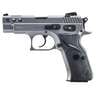Sar USA P8S 9mm Luger 3.8in Stainless Pistol - 17+1 Rounds - Stainless
