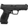 Sar USA SAR9 9mm Luger 4.4in Black Pistol - 10+1 Rounds - Black
