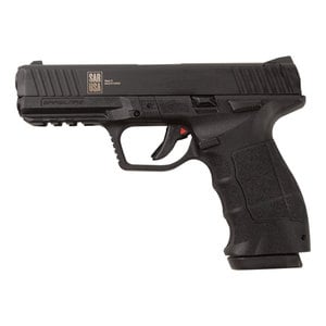 Sar USA SAR9 9mm Luger 4.4in Black