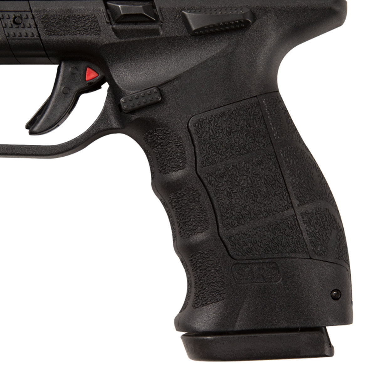 Sar USA SAR9 9mm Luger 4.4in Black Pistol - 17+1 Rounds - Black Sar USA SAR9 9mm Luger 4.4in Black Pistol - 17+1 Rounds - Black