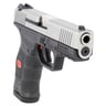 Sar USA SAR9 9mm Luger 4.4in SS/Black Pistol - 10+1 Rounds - Black