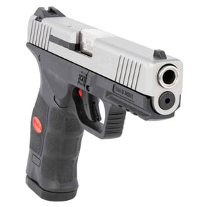 Sar USA SAR9 9mm Luger 4.4in SS/Black Pistol - 10+1 Rounds