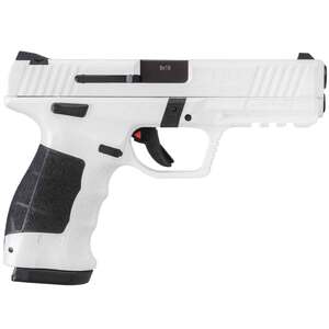 Sar USA SAR9 9mm Luger 4.4in White Cerakote Pistol -