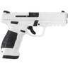 Sar USA SAR9 9mm Luger 4.4in White Cerakote Pistol - 17+1 Rounds - White