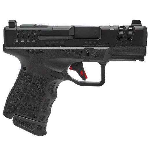 Sar USA SAR9 Subcompact Gen 3 9mm Luger 3.3in Black Pistol - 15+1 Rounds Subcompact - SAR USA