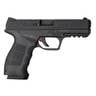 Sar USA SAR9T 9mm Luger 4.4in Black Pistol - 17+1 Rounds - Black