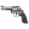 Sar USA SR38 HGR 357 Magnum 4in Stainless Revolver - 6 Rounds