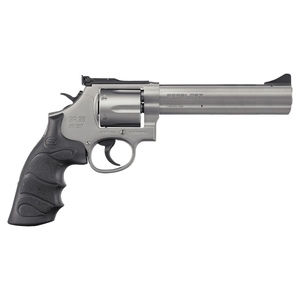 Sar USA SR38 HGR 357 Magnum 6in Stainless Revolver - 6 Rounds