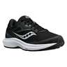 Saucony Men's Cohesion 16 Low Trail Running Shoes - Black/White - Size 9 - Black/White 9