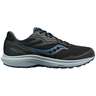 Saucony Men's Cohesion TR 16 Low Trail Running Shoes - Black/Mist - Size 10.5 - Black/Mist 10.5