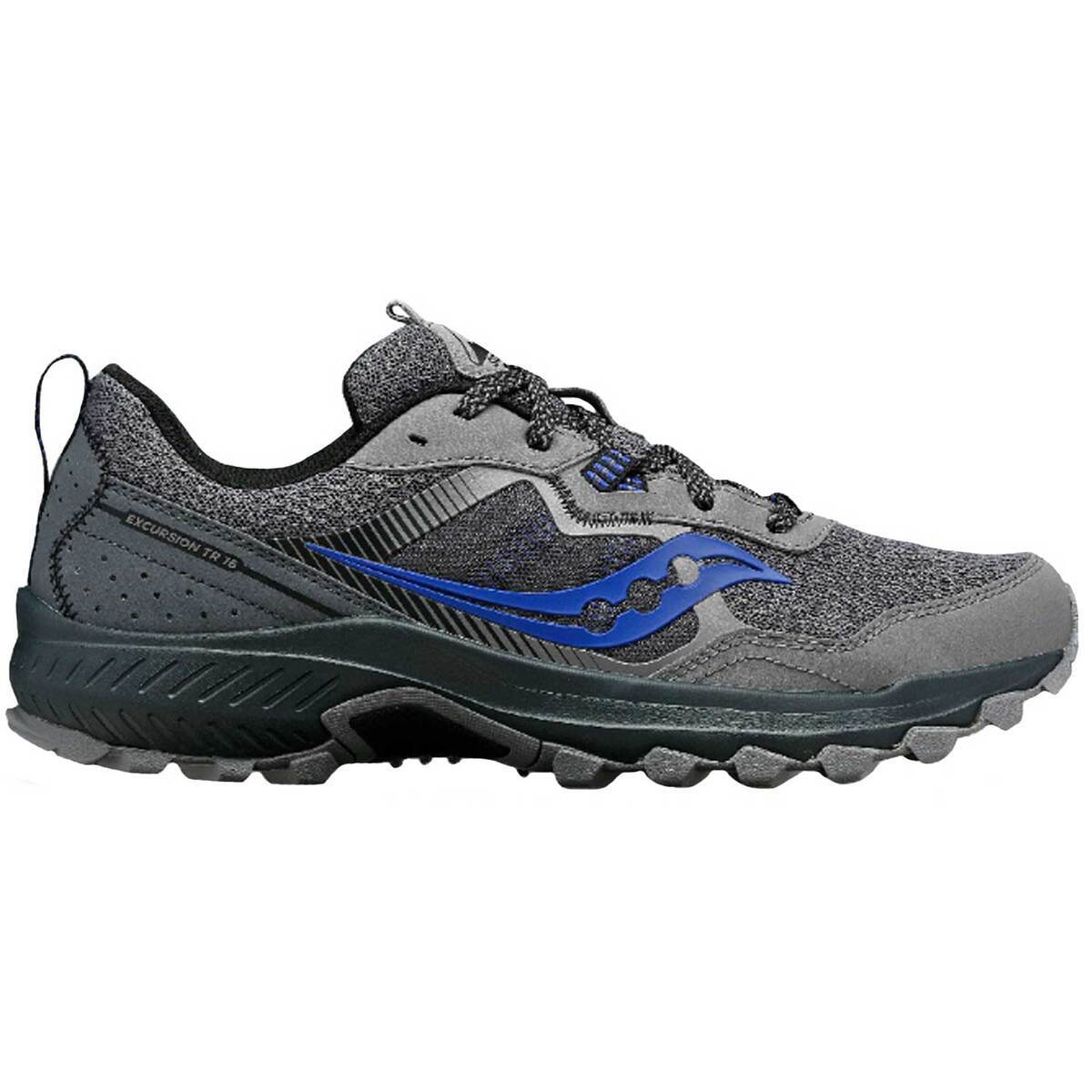 Saucony Men's Excursion TR16 Trail Running Shoes | Sportsman's Warehouse