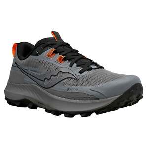 Saucony Men's Peregrine 13 GTX Low Trail Running Shoes