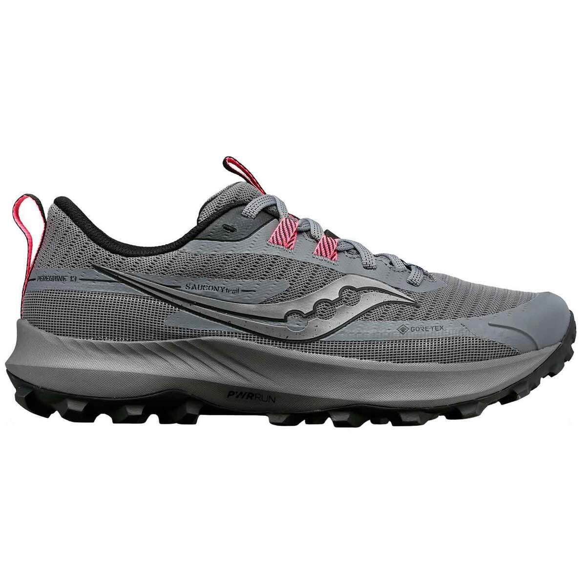 Saucony Women's Peregrine 13 GTX Low Trail Running Shoes Saucony Women's Peregrine 13 GTX Low Trail Running Shoes