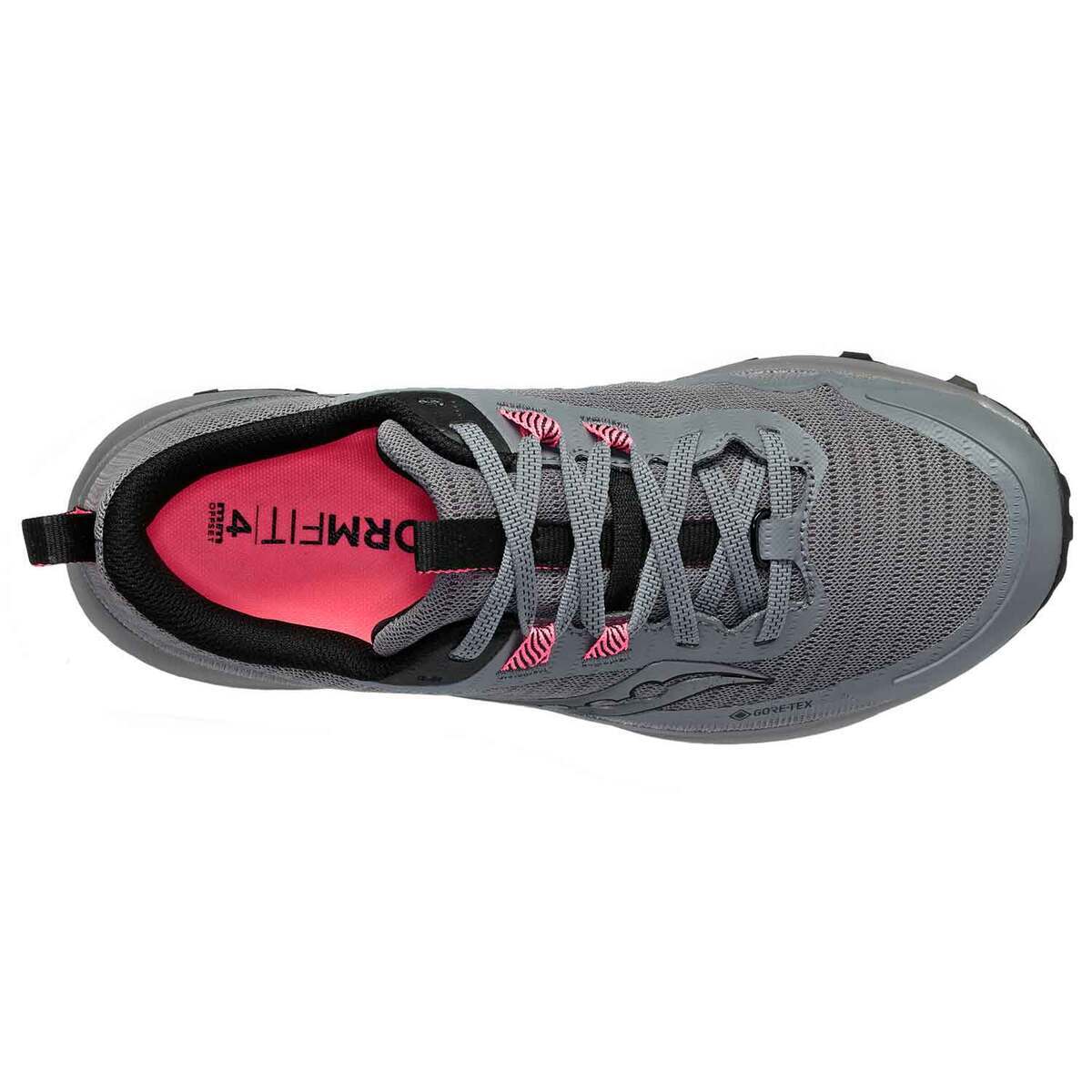 Saucony Women's Peregrine 13 GTX Low Trail Running Shoes Saucony Women's Peregrine 13 GTX Low Trail Running Shoes
