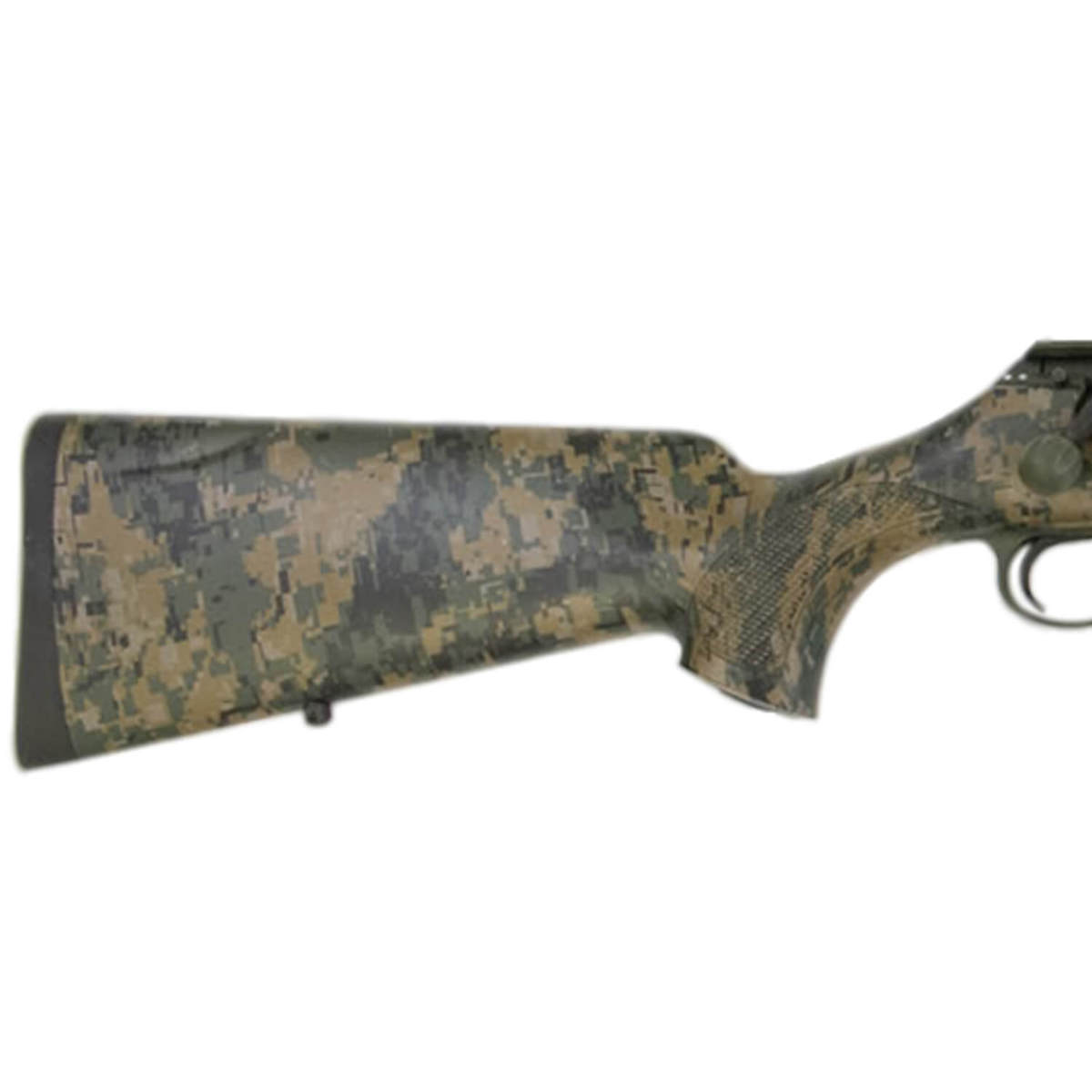 Sauer 100 Cherokee Tundra Green Cerakote/Woodland Digi Camo Bolt Action Rifle - 300 Winchester - 22in - Tundra Green/Woodland Digi Camo Sauer 100 Cherokee Tundra Green Cerakote/Woodland Digi Camo Bolt Action Rifle - 300 Winchester - 22in - Tundra Green/Woodland Digi Camo