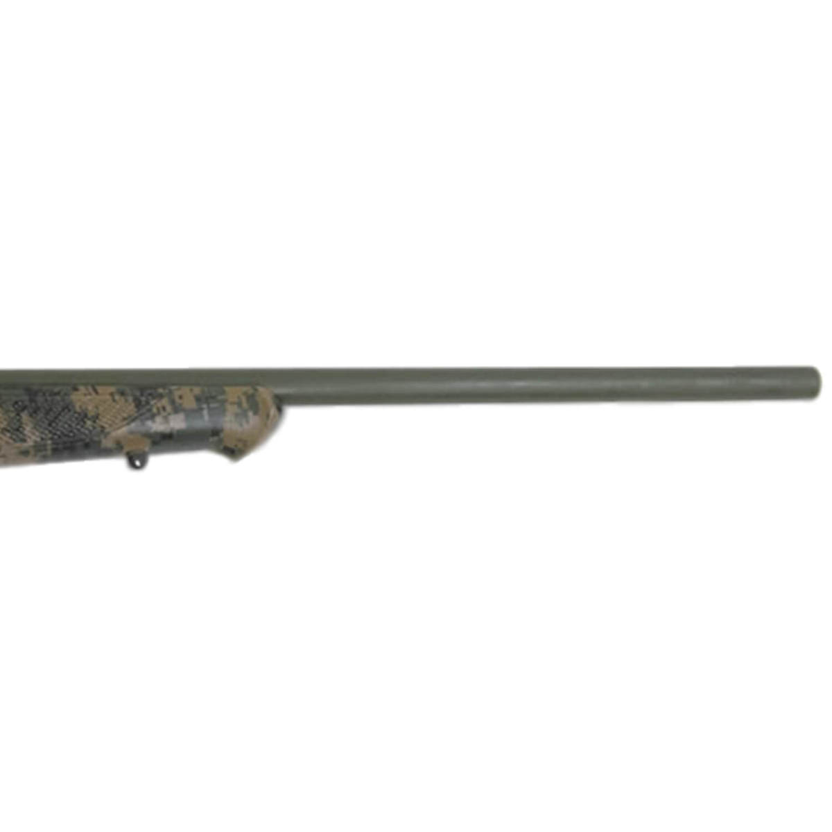 Sauer 100 Cherokee Tundra Green Cerakote/Woodland Digi Camo Bolt Action Rifle - 300 Winchester - 22in - Tundra Green/Woodland Digi Camo Sauer 100 Cherokee Tundra Green Cerakote/Woodland Digi Camo Bolt Action Rifle - 300 Winchester - 22in - Tundra Green/Woodland Digi Camo