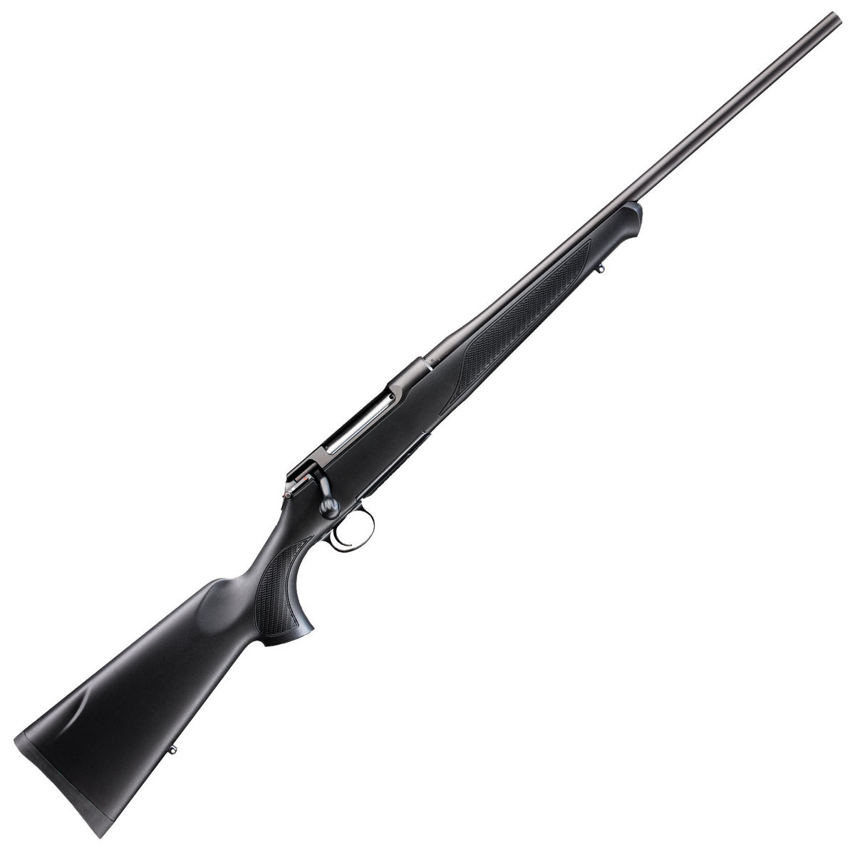 Sauer 100 Classic XT Black Bolt Action Rifle - 6.5x55mm Swedish Mauser - Black Sauer 100 Classic XT Black Bolt Action Rifle - 6.5x55mm Swedish Mauser - Black