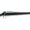 Sauer 100 Silver XT Black/Stainless Bolt Action Rifle - 6.5x55mm Swedish Mauser - Black